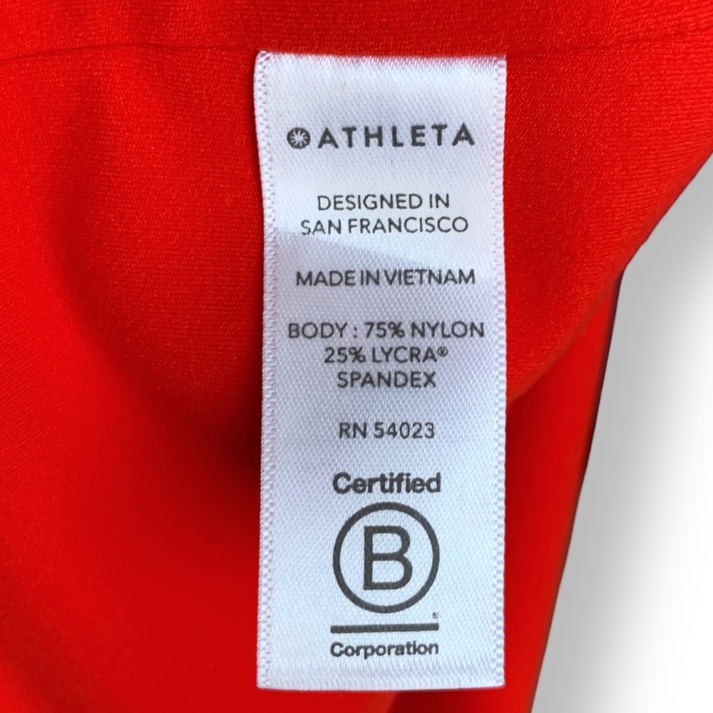 Athleta Elation 7/8 Tight Small Tall ST - Picture 15 of 15